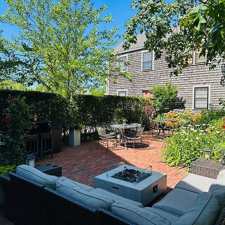 Seven Sea Street Inn Nantucket Dış mekan fotoğraf