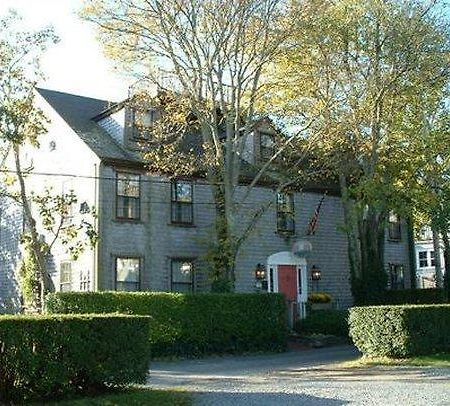 Seven Sea Street Inn Nantucket Dış mekan fotoğraf