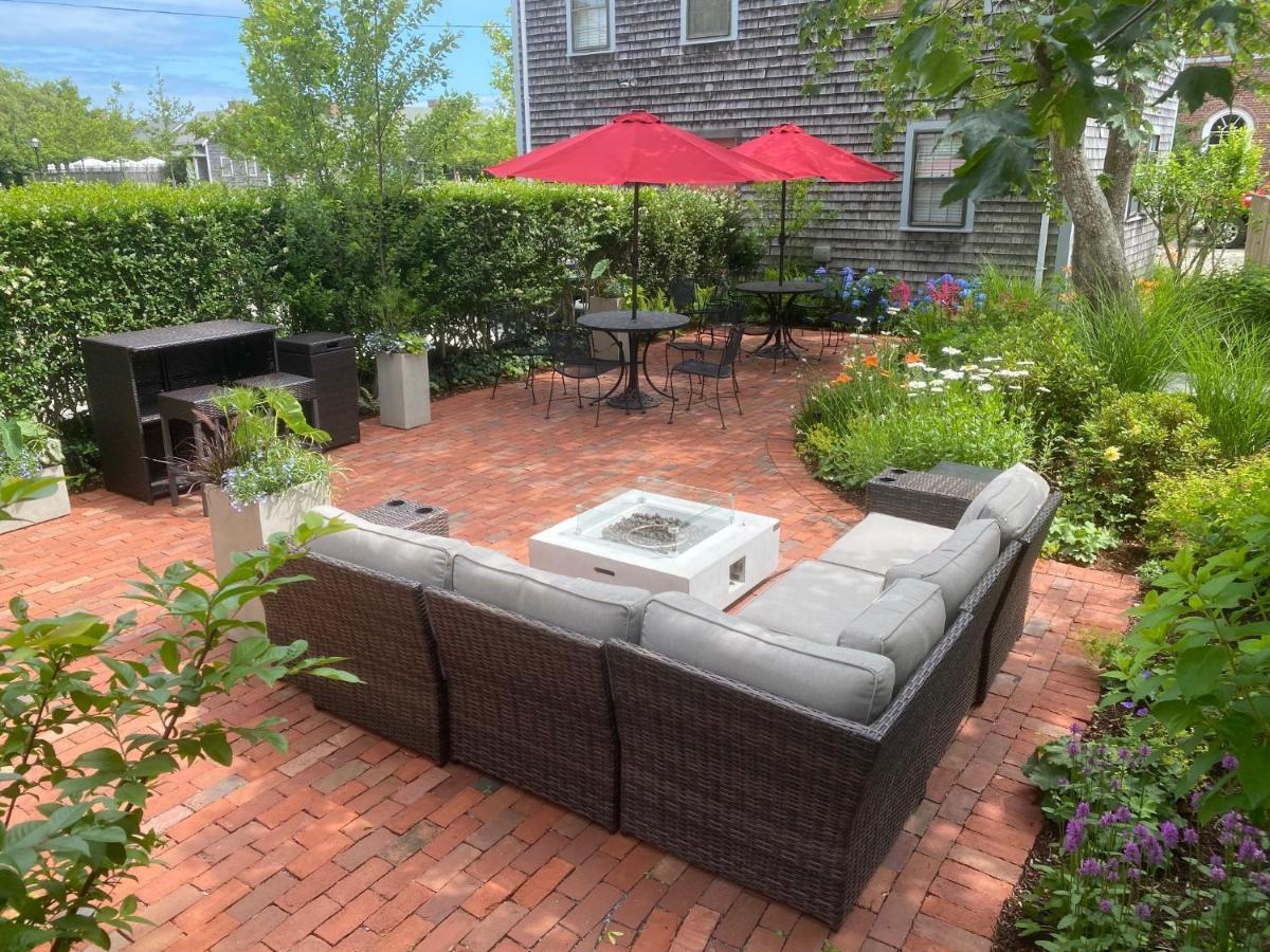 Seven Sea Street Inn Nantucket Dış mekan fotoğraf
