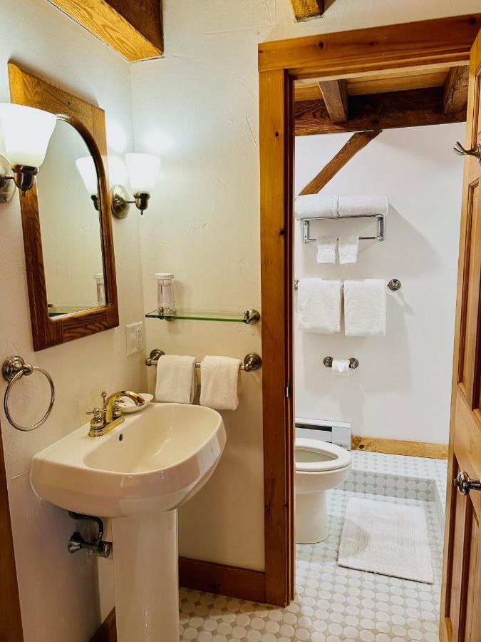 Seven Sea Street Inn Nantucket Dış mekan fotoğraf