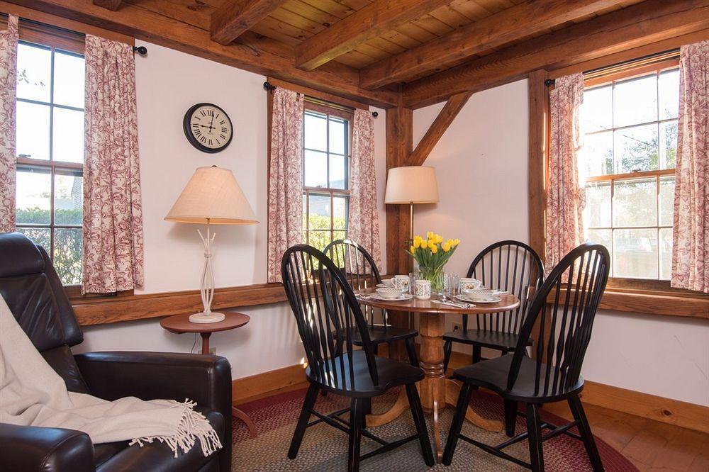 Seven Sea Street Inn Nantucket Dış mekan fotoğraf