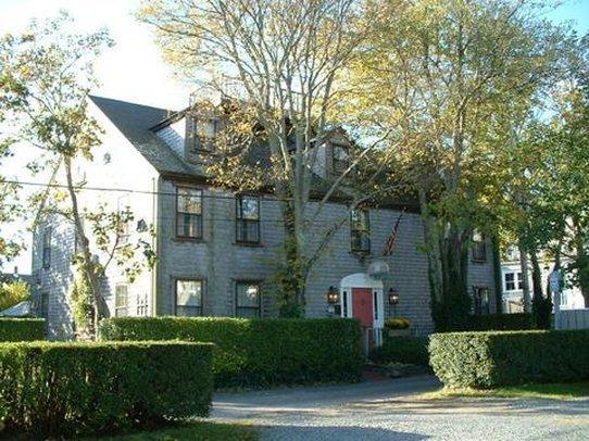 Seven Sea Street Inn Nantucket Dış mekan fotoğraf