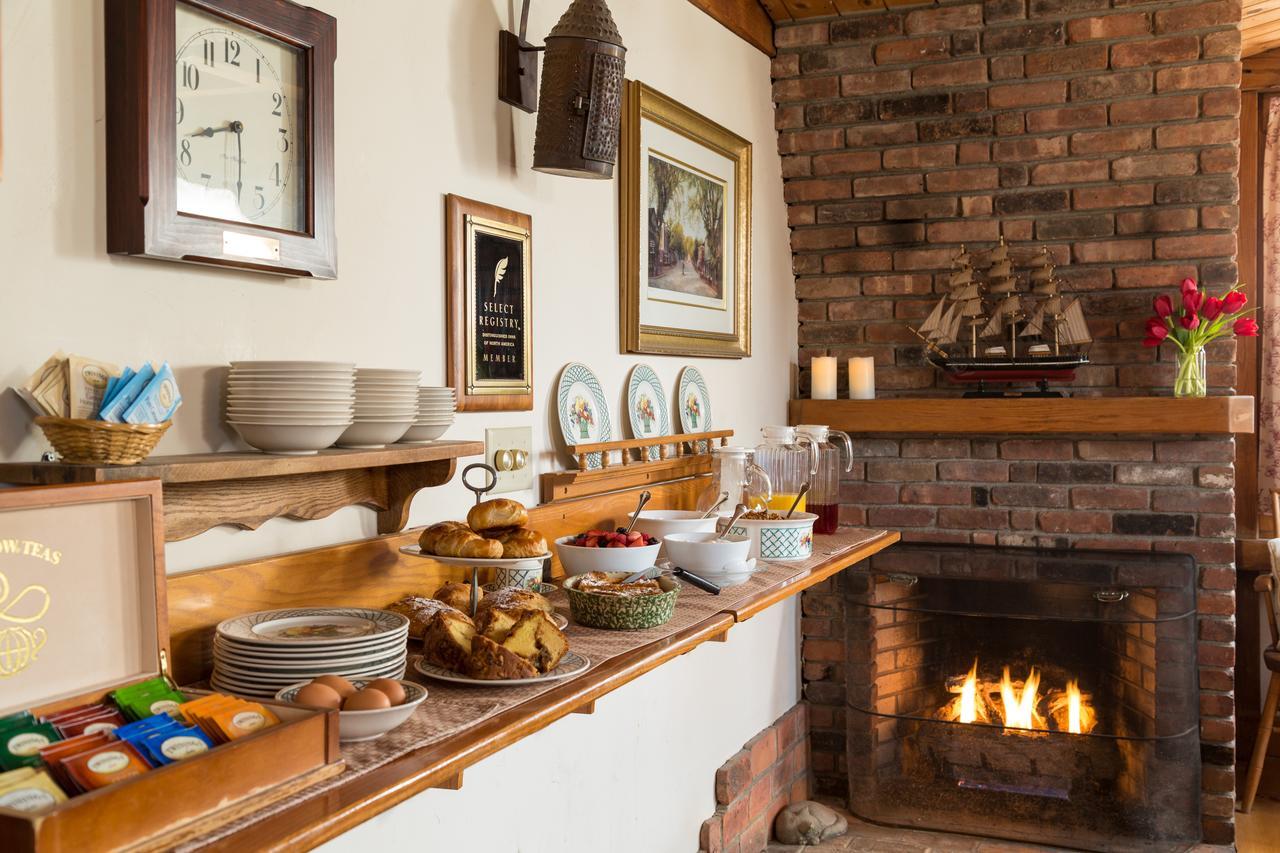 Seven Sea Street Inn Nantucket Dış mekan fotoğraf