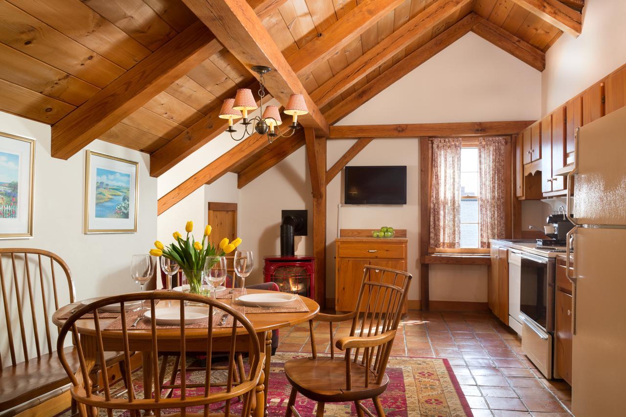 Seven Sea Street Inn Nantucket Dış mekan fotoğraf