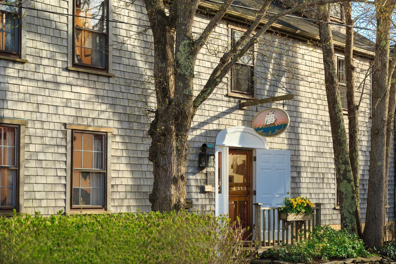 Seven Sea Street Inn Nantucket Dış mekan fotoğraf
