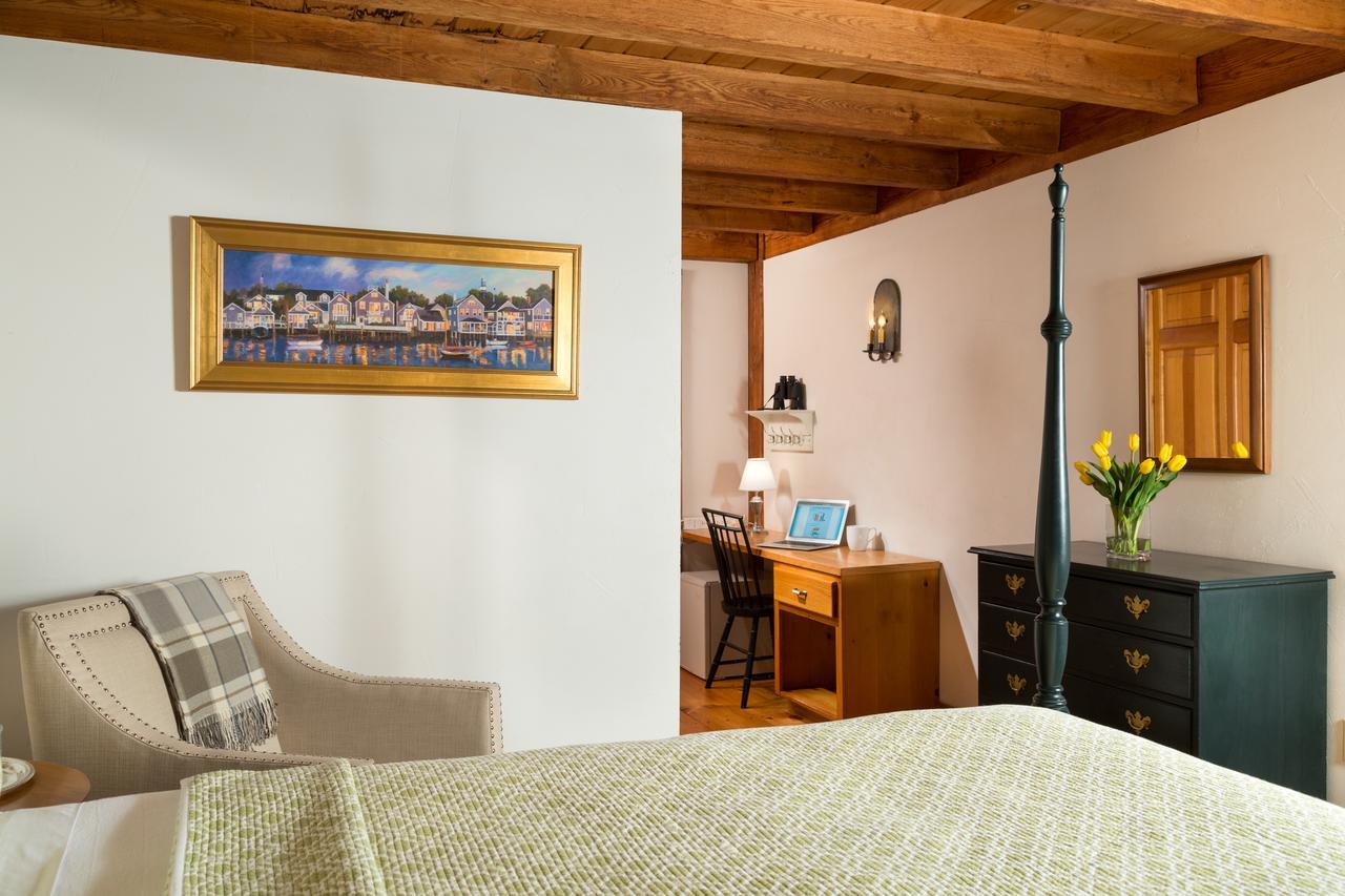 Seven Sea Street Inn Nantucket Dış mekan fotoğraf