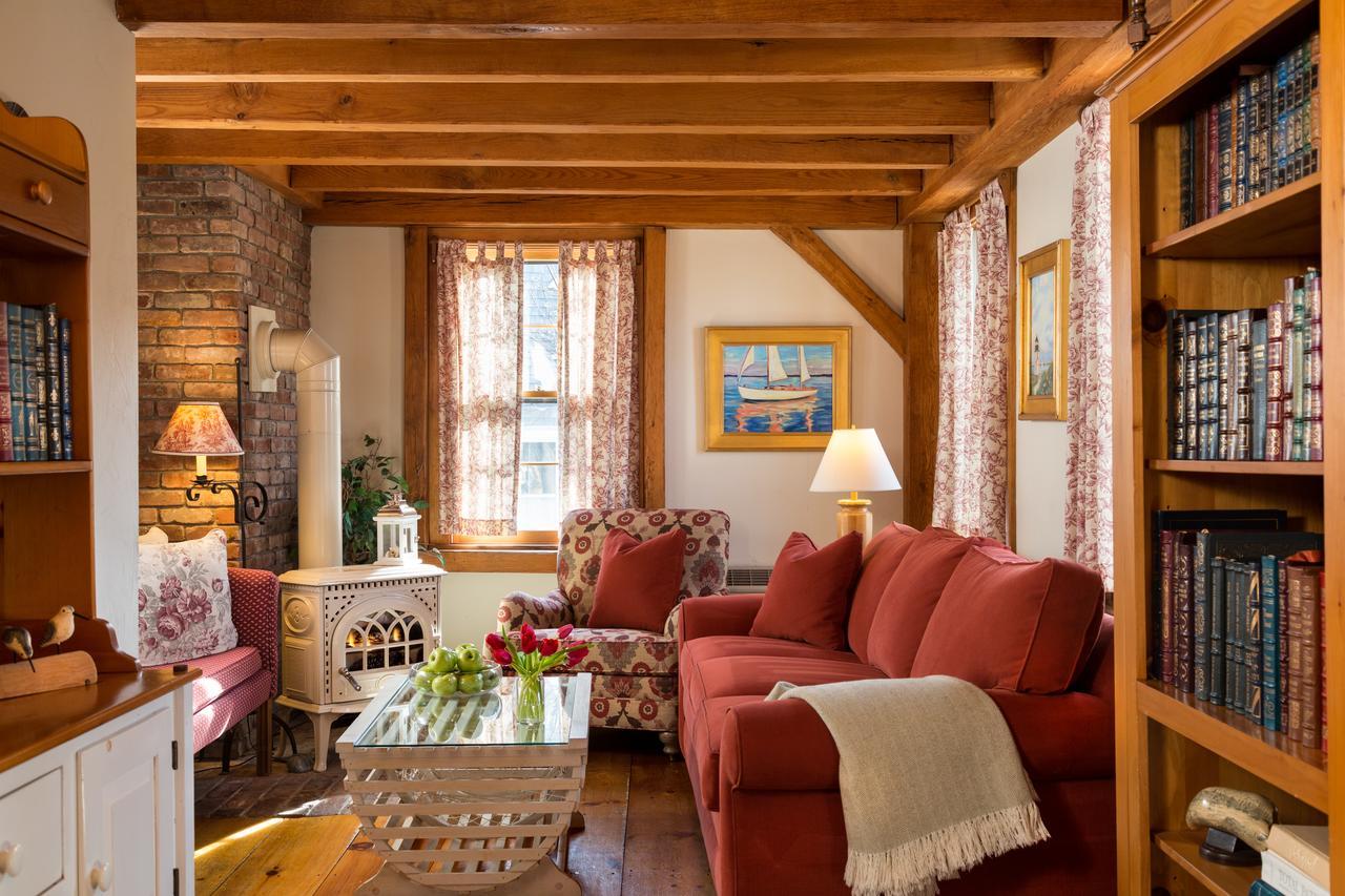 Seven Sea Street Inn Nantucket Dış mekan fotoğraf