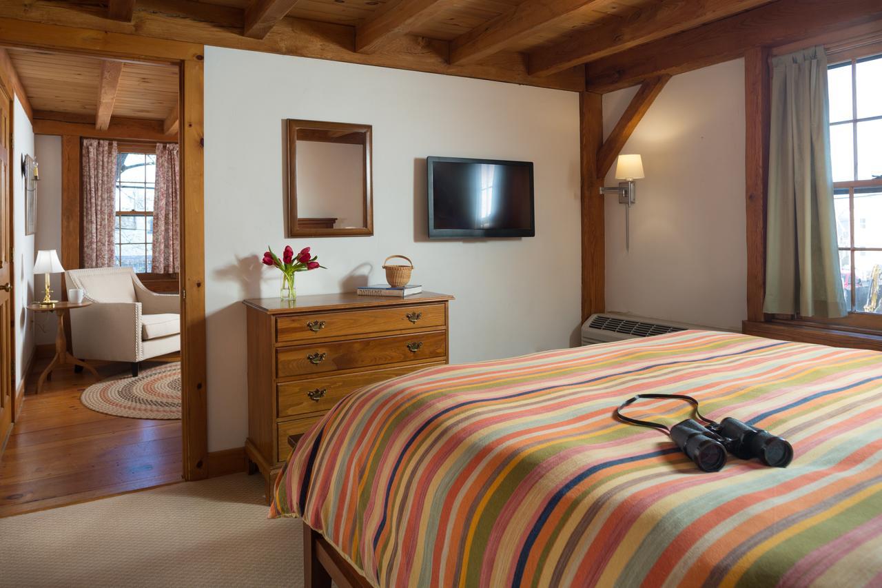 Seven Sea Street Inn Nantucket Dış mekan fotoğraf
