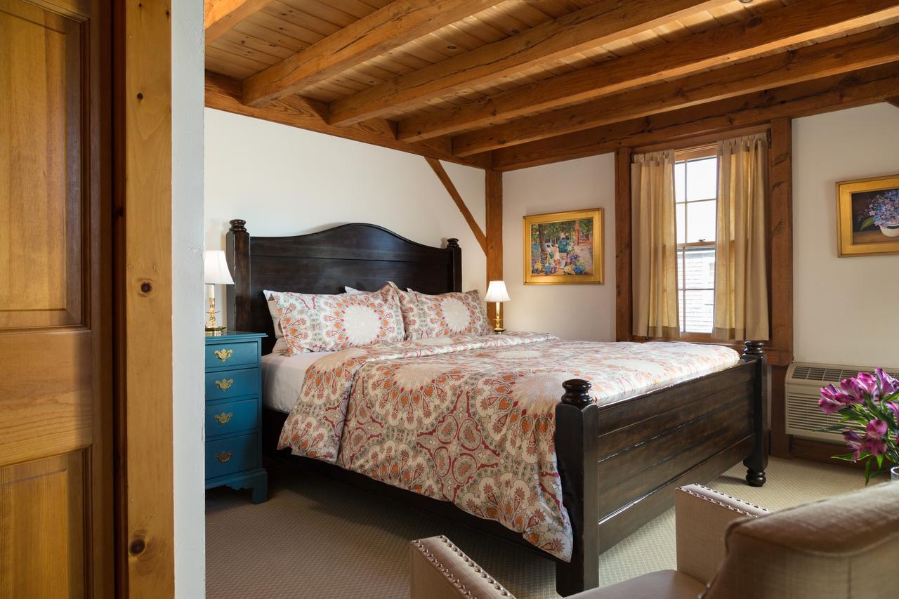 Seven Sea Street Inn Nantucket Dış mekan fotoğraf
