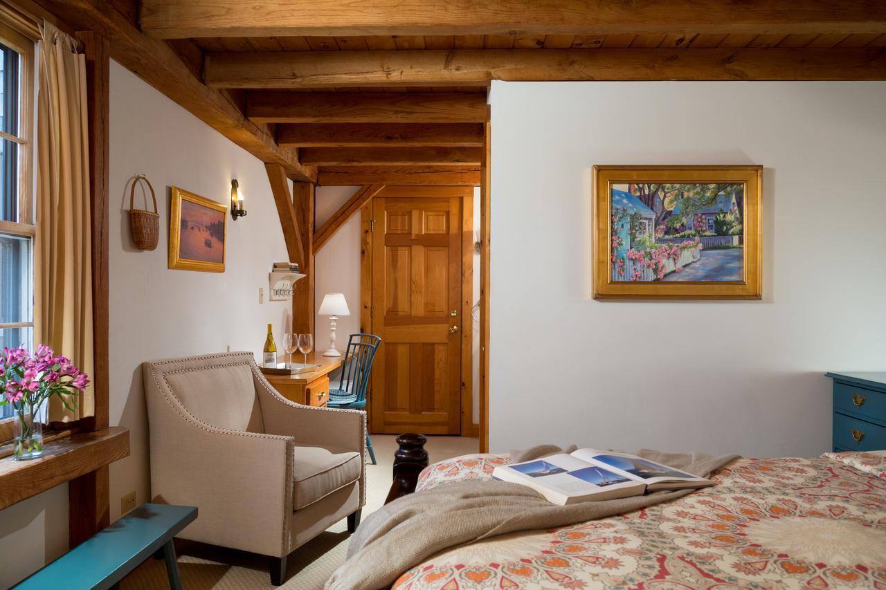Seven Sea Street Inn Nantucket Dış mekan fotoğraf