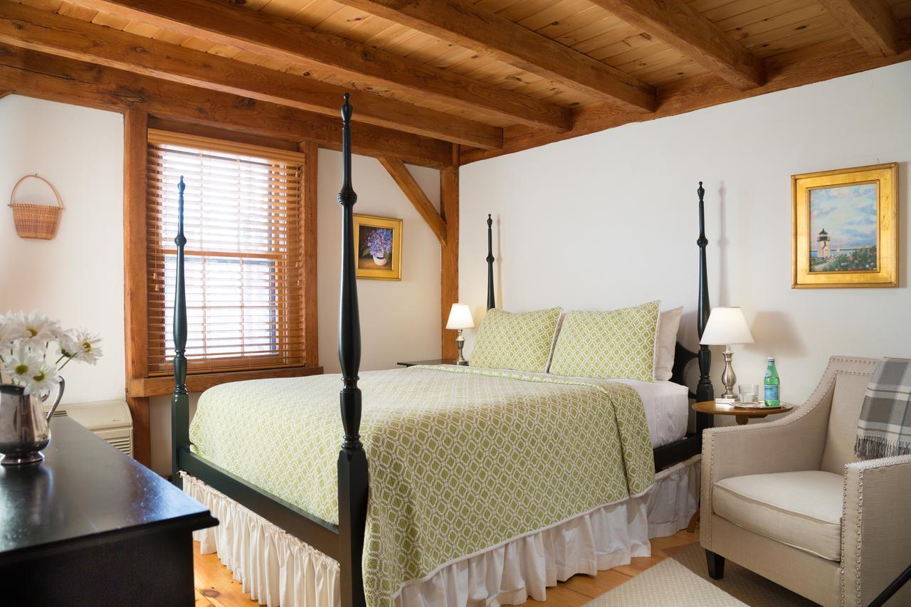 Seven Sea Street Inn Nantucket Dış mekan fotoğraf