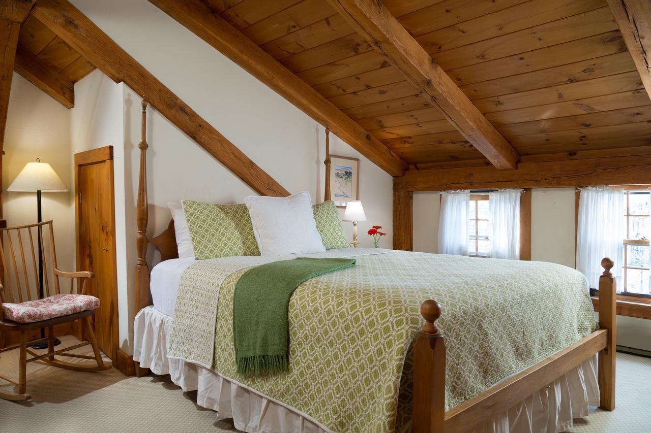 Seven Sea Street Inn Nantucket Dış mekan fotoğraf