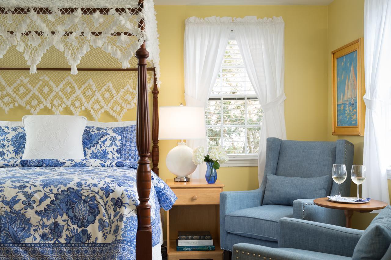 Seven Sea Street Inn Nantucket Dış mekan fotoğraf