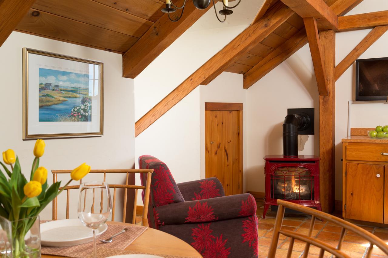 Seven Sea Street Inn Nantucket Dış mekan fotoğraf