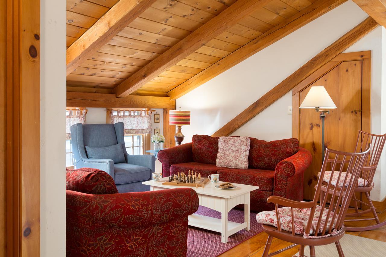 Seven Sea Street Inn Nantucket Dış mekan fotoğraf