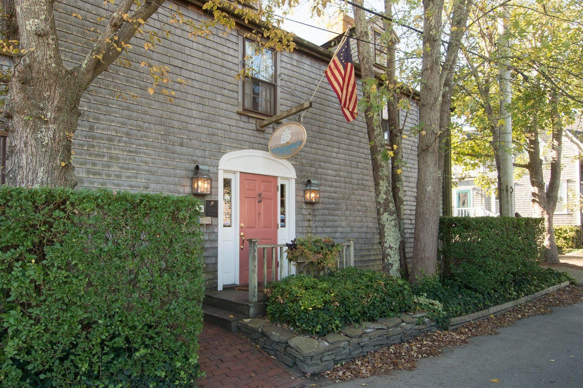 Seven Sea Street Inn Nantucket Dış mekan fotoğraf