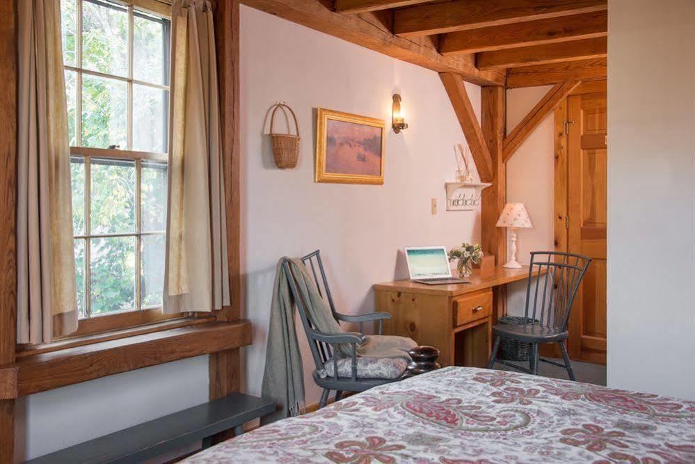 Seven Sea Street Inn Nantucket Dış mekan fotoğraf