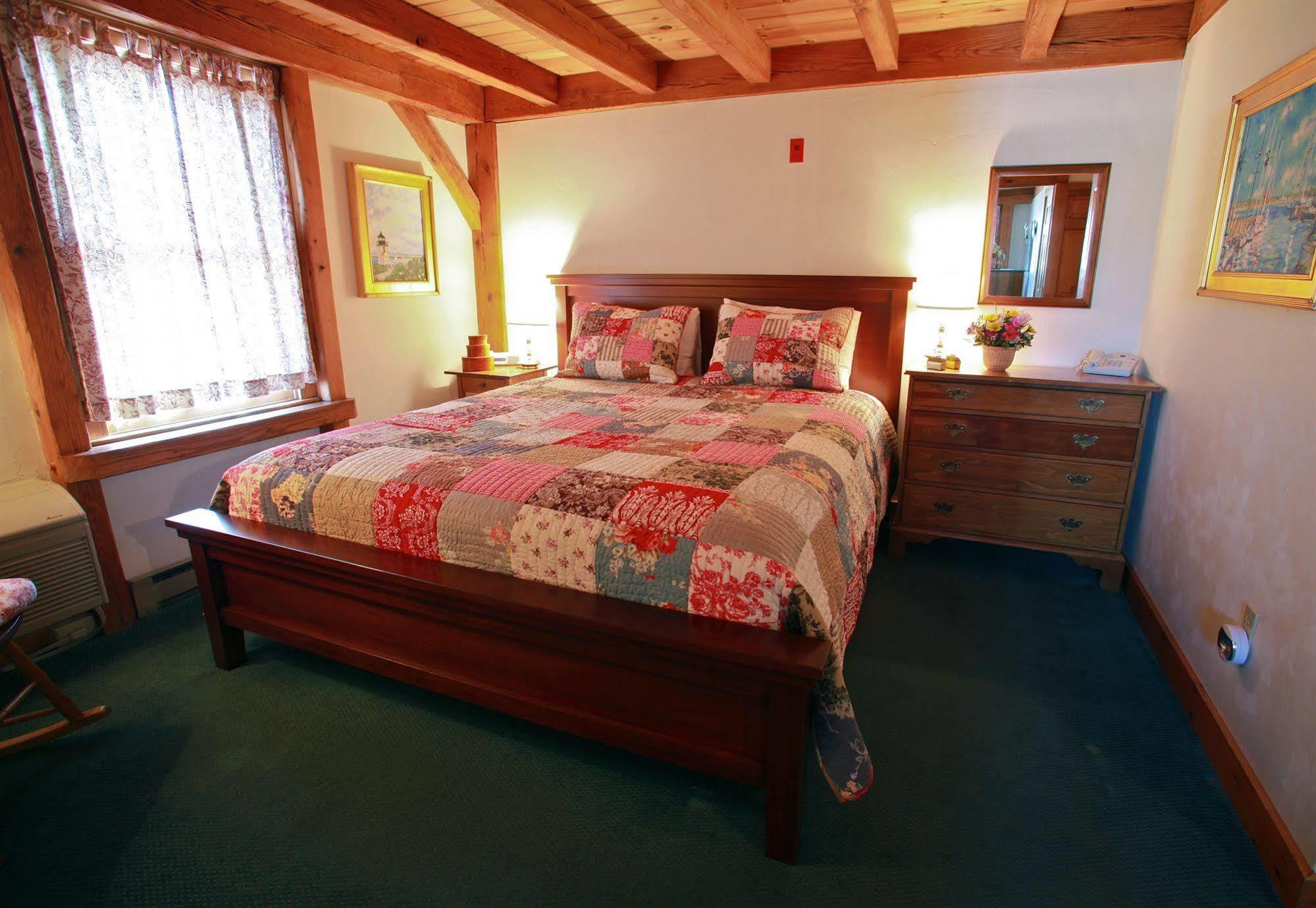 Seven Sea Street Inn Nantucket Dış mekan fotoğraf