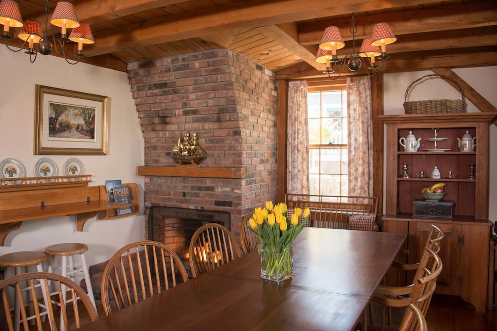 Seven Sea Street Inn Nantucket Dış mekan fotoğraf